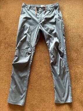 LIVSN Ecotrek Pants - Dusk - 33x32